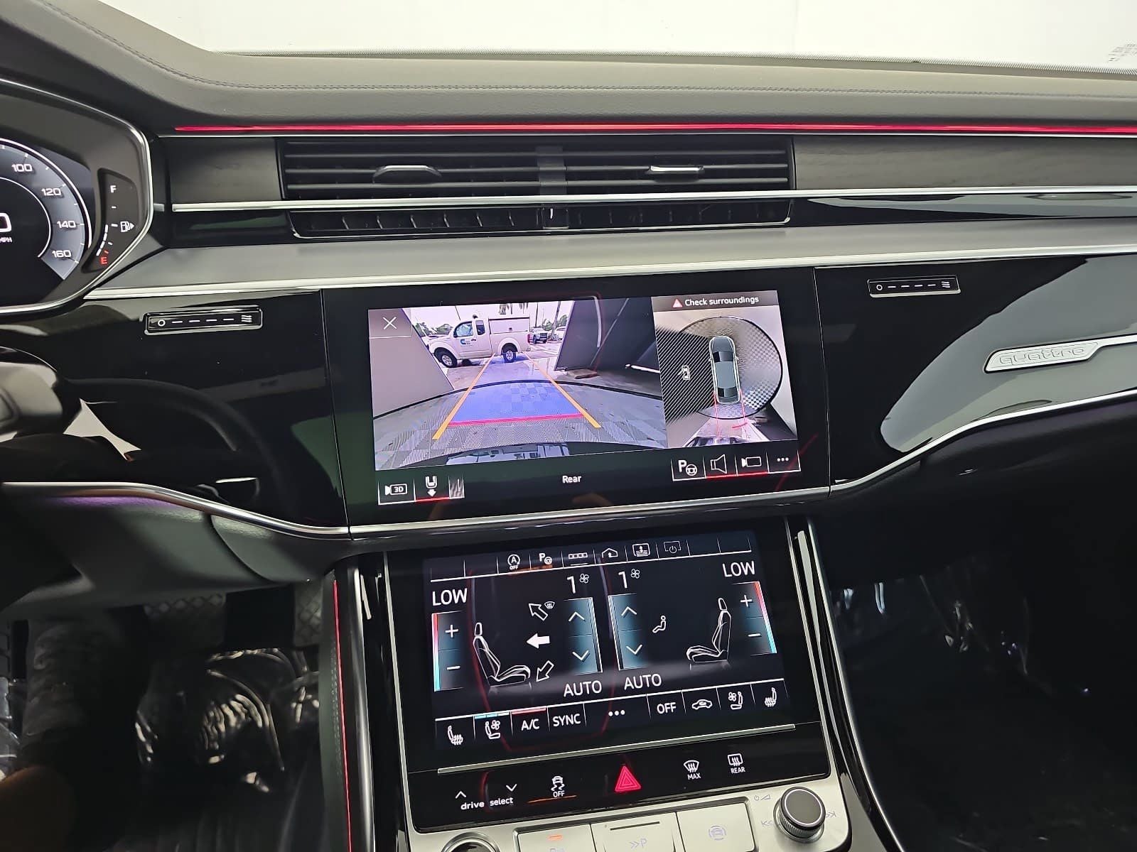 2023 Audi A8 L 55 quattro