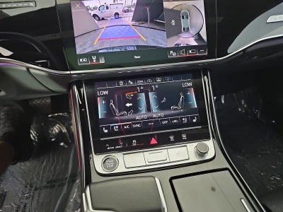 2023 Audi A8 L 55 quattro