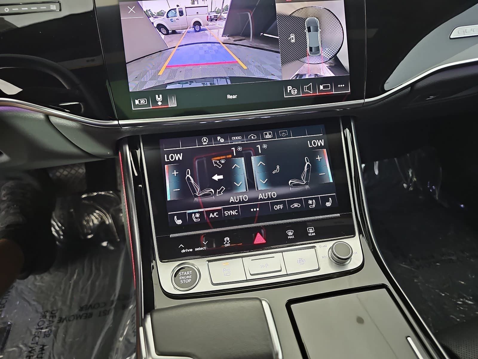 2023 Audi A8 L 55 quattro