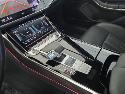 2023 Audi A8 L 55 quattro