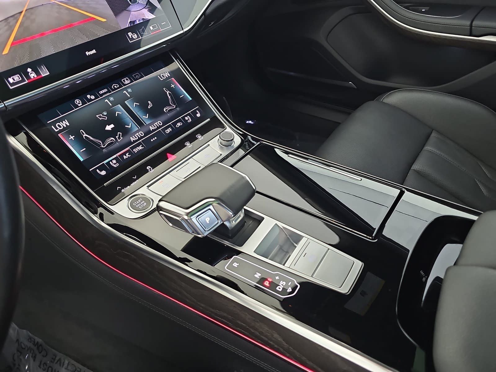 2023 Audi A8 L 55 quattro