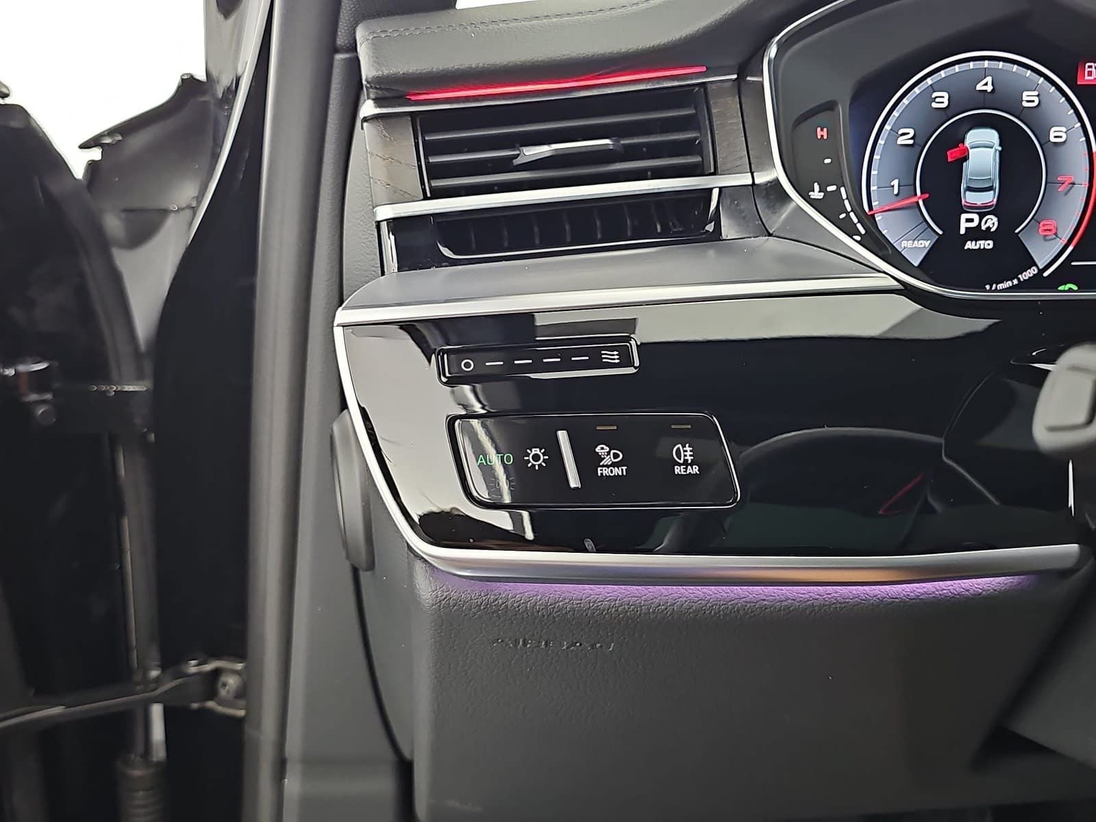2023 Audi A8 L 55 quattro