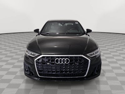 2023 Audi A8 L 55 quattro