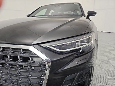 2023 Audi A8 L 55 quattro