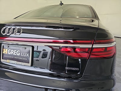 2023 Audi A8 L 55 quattro
