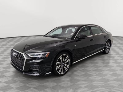 2023 Audi A8 L 55 quattro