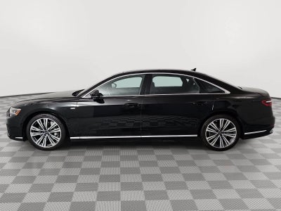 2023 Audi A8 L 55 quattro