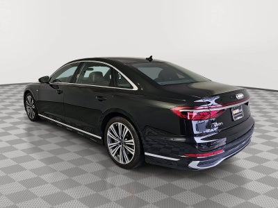 2023 Audi A8 L 55 quattro