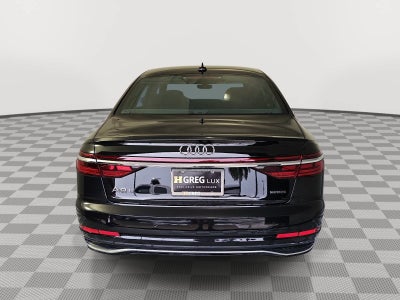 2023 Audi A8 L 55 quattro