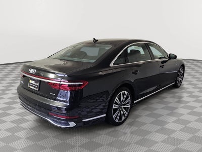 2023 Audi A8 L 55 quattro