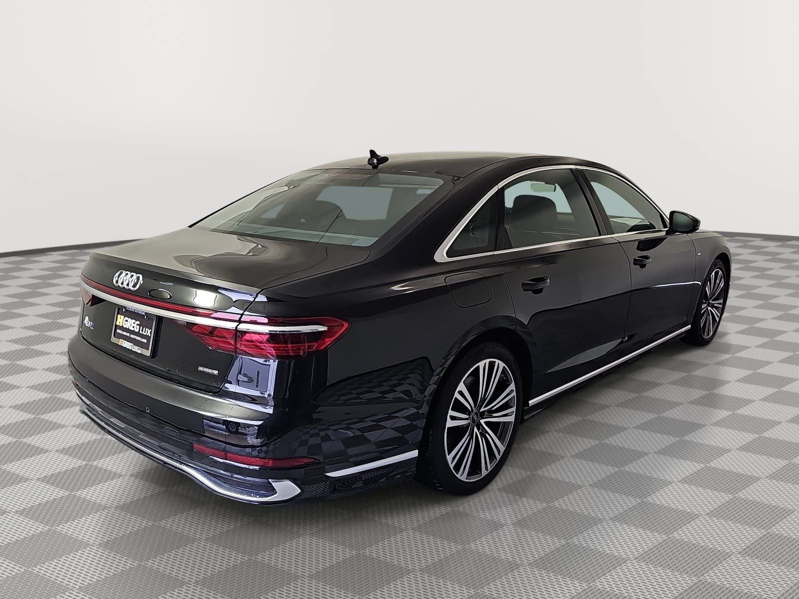2023 Audi A8 L 55 quattro