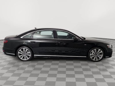 2023 Audi A8 L 55 quattro