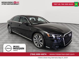 2023 Audi A8 L 55 quattro
