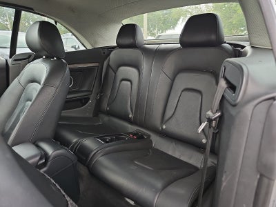 2016 Audi A5 2.0T Premium Plus quattro