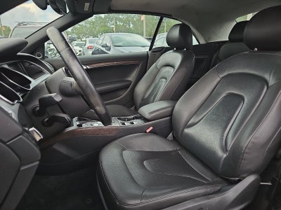2016 Audi A5 2.0T Premium Plus quattro