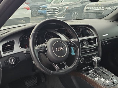 2016 Audi A5 2.0T Premium Plus quattro
