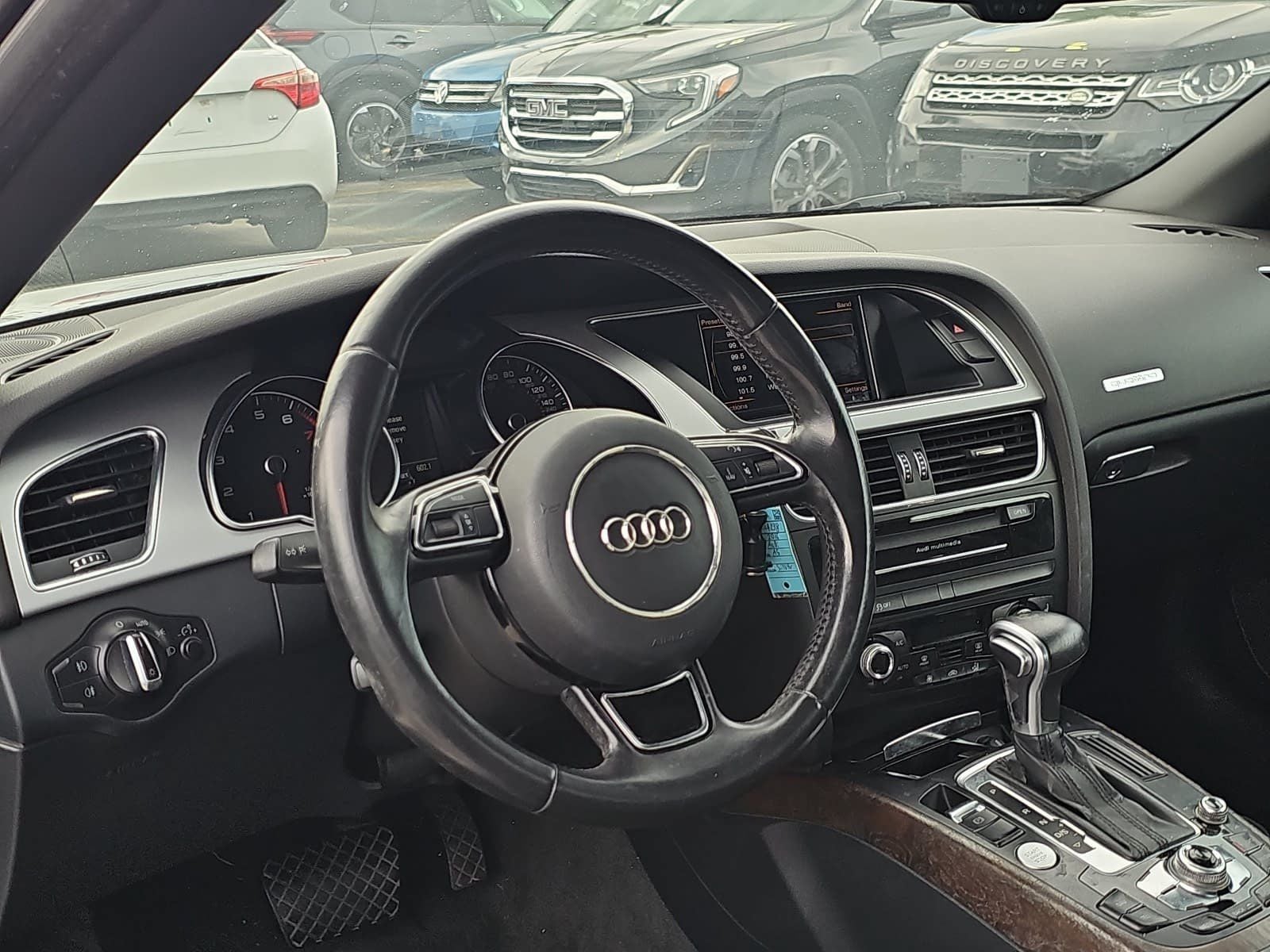 2016 Audi A5 2.0T Premium Plus quattro