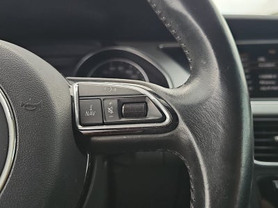 2016 Audi A5 2.0T Premium Plus quattro
