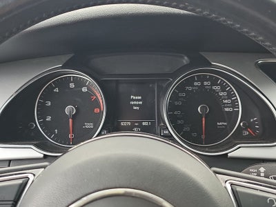 2016 Audi A5 2.0T Premium Plus quattro