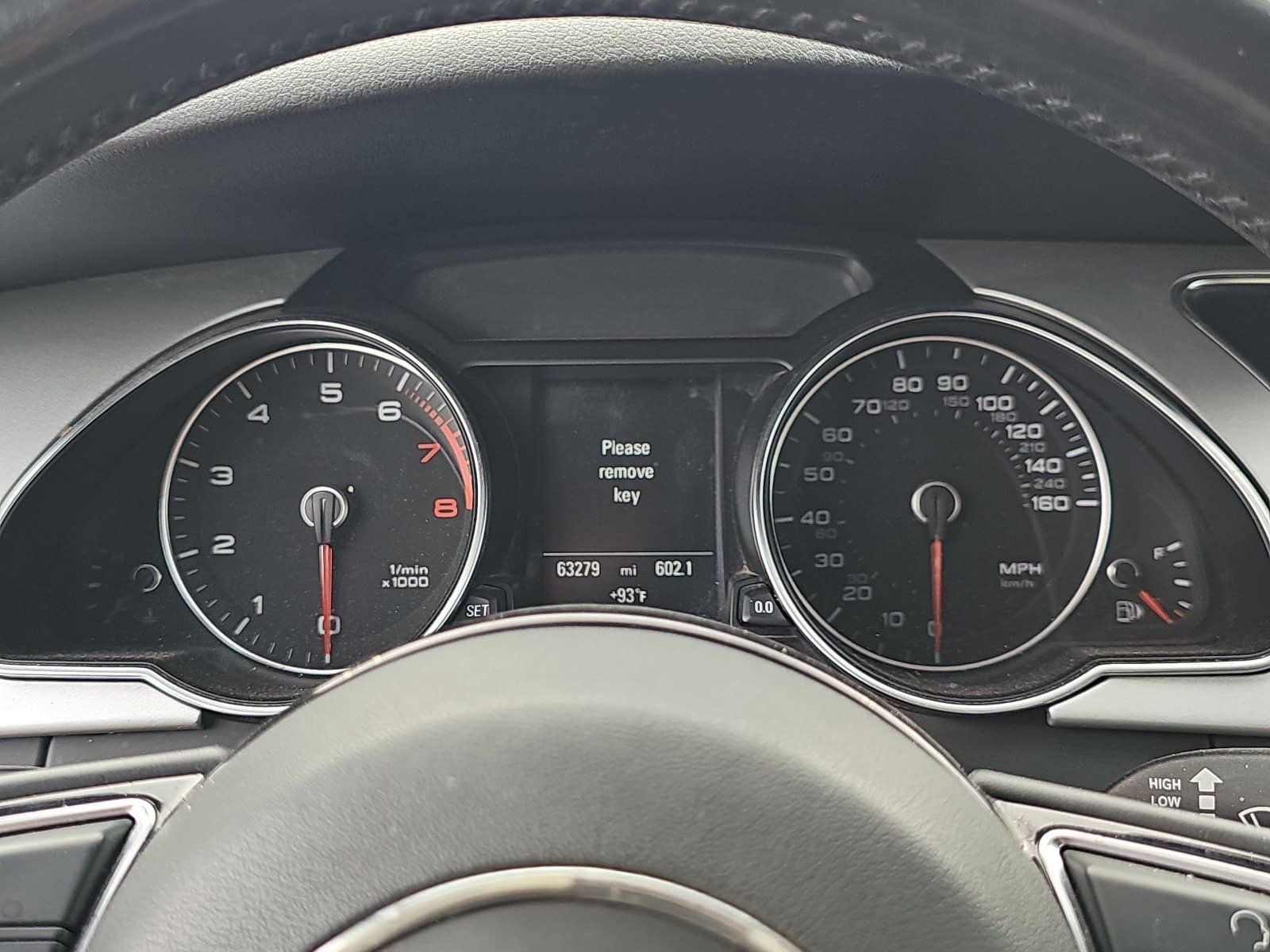2016 Audi A5 2.0T Premium Plus quattro
