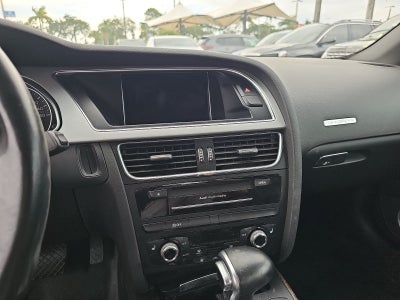 2016 Audi A5 2.0T Premium Plus quattro