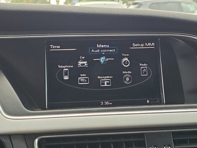 2016 Audi A5 2.0T Premium Plus quattro