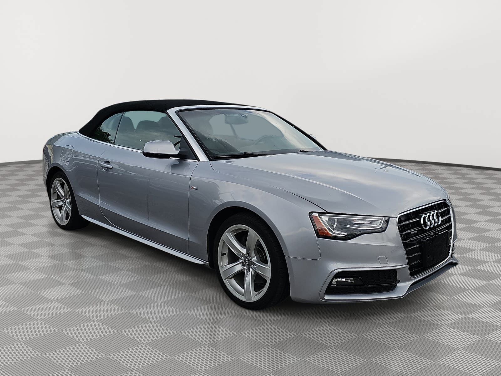 2016 Audi A5 2.0T Premium Plus quattro