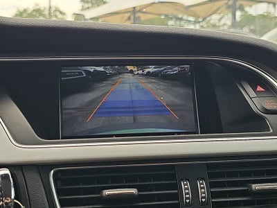 2016 Audi A5 2.0T Premium Plus quattro