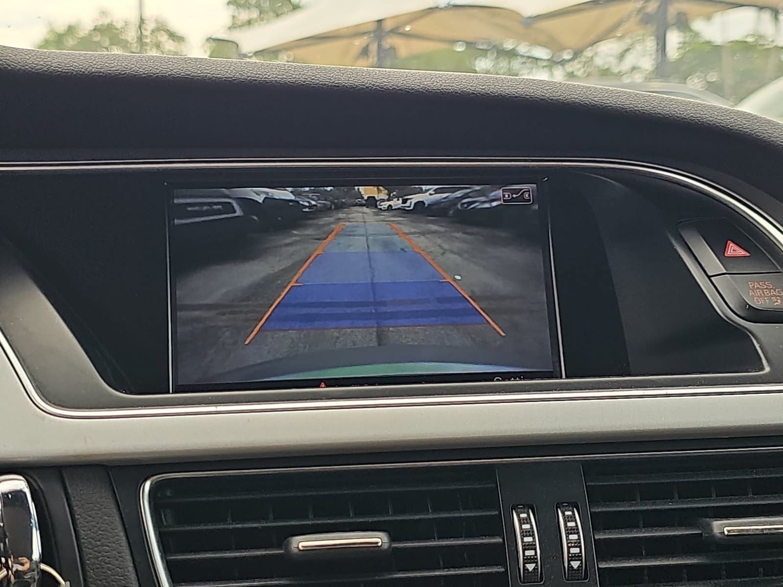 2016 Audi A5 2.0T Premium Plus quattro