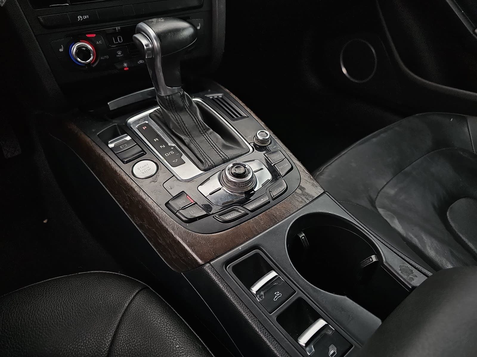 2016 Audi A5 2.0T Premium Plus quattro