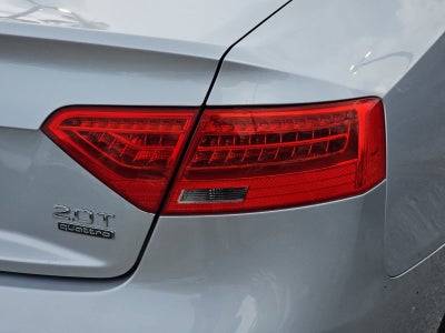 2016 Audi A5 2.0T Premium Plus quattro
