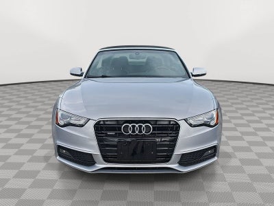2016 Audi A5 2.0T Premium Plus quattro