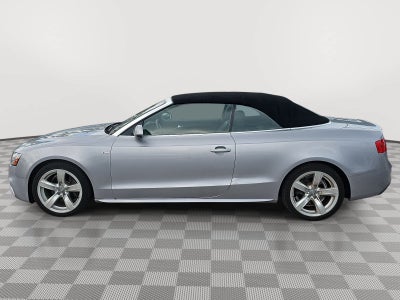 2016 Audi A5 2.0T Premium Plus quattro