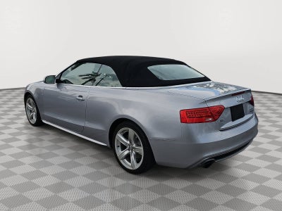 2016 Audi A5 2.0T Premium Plus quattro