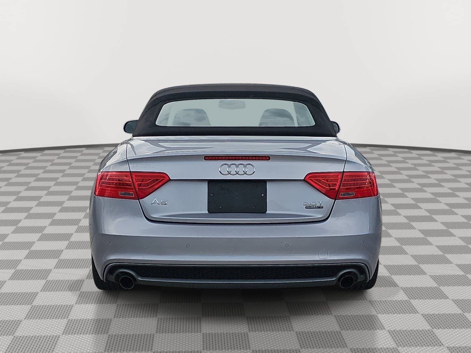 2016 Audi A5 2.0T Premium Plus quattro