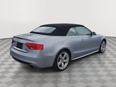 2016 Audi A5 2.0T Premium Plus quattro