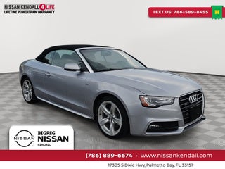 2016 Audi A5 2.0T Premium Plus quattro