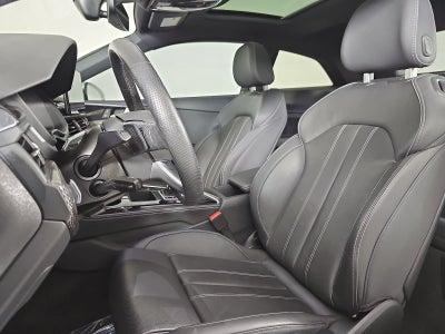 2023 Audi S5 3.0T Premium Plus quattro