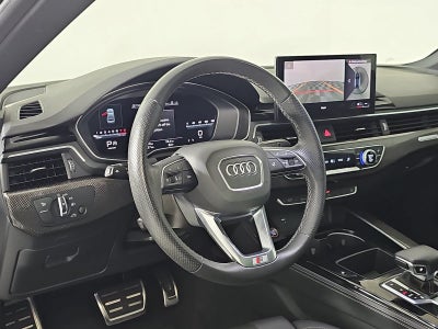 2023 Audi S5 3.0T Premium Plus quattro