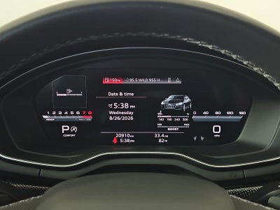 2023 Audi S5 3.0T Premium Plus quattro