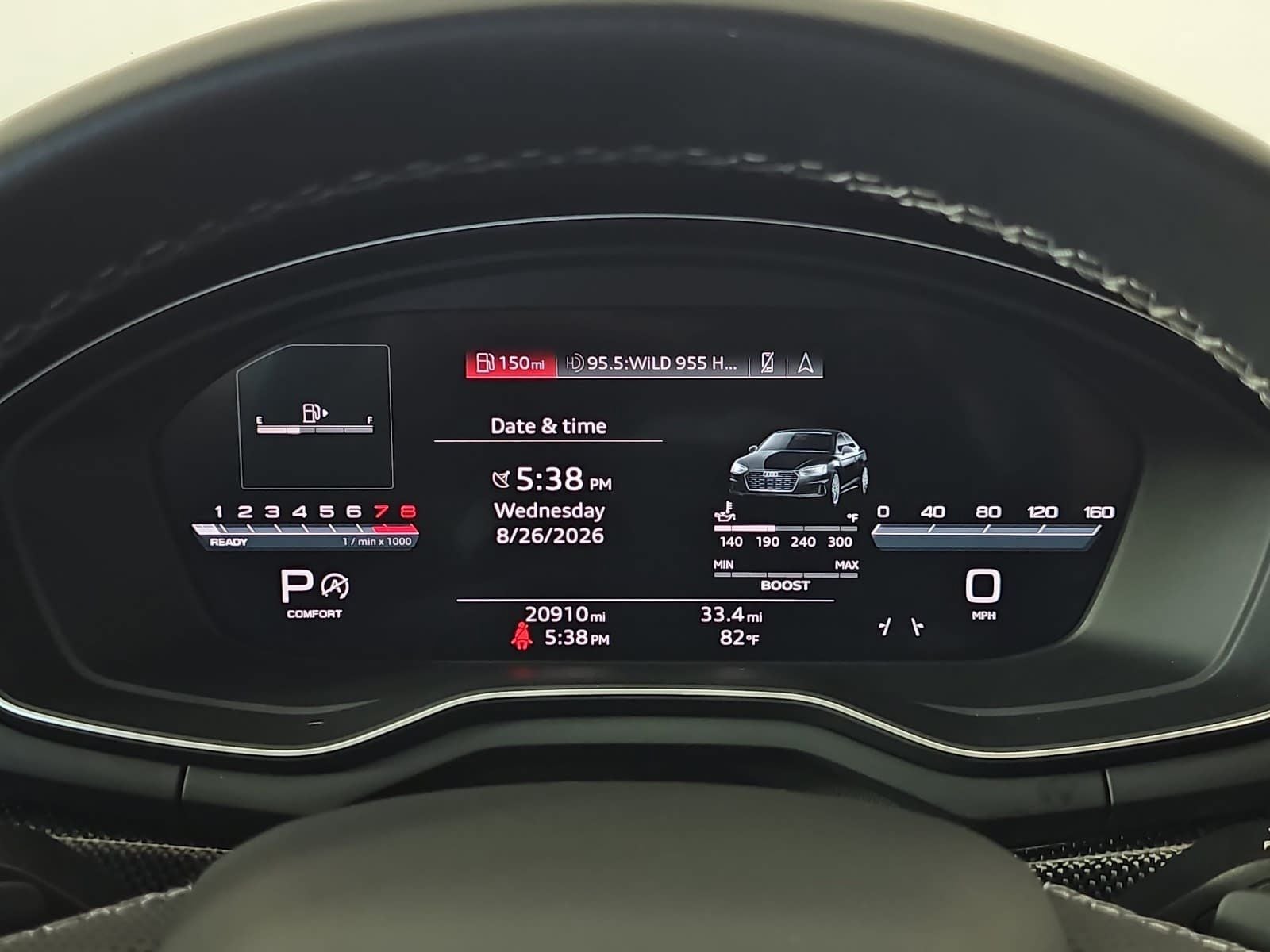 2023 Audi S5 3.0T Premium Plus quattro