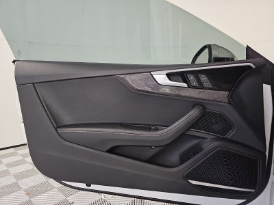 2023 Audi S5 3.0T Premium Plus quattro