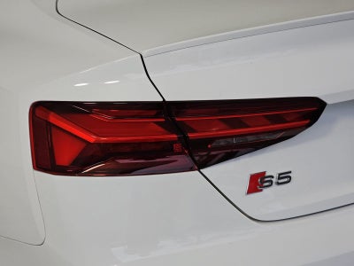 2023 Audi S5 3.0T Premium Plus quattro