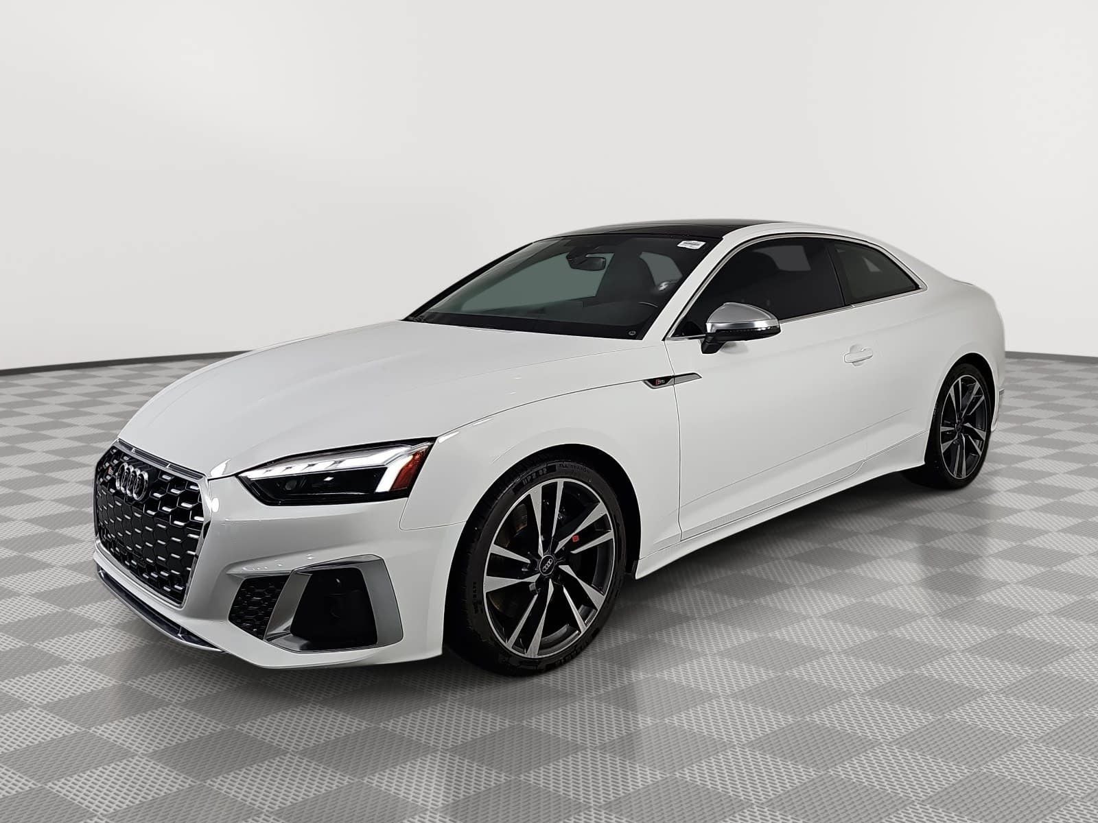 2023 Audi S5 3.0T Premium Plus quattro