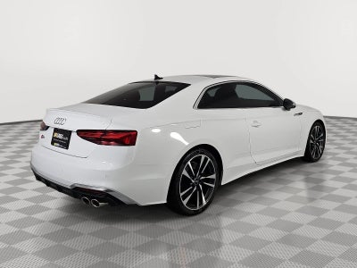 2023 Audi S5 3.0T Premium Plus quattro
