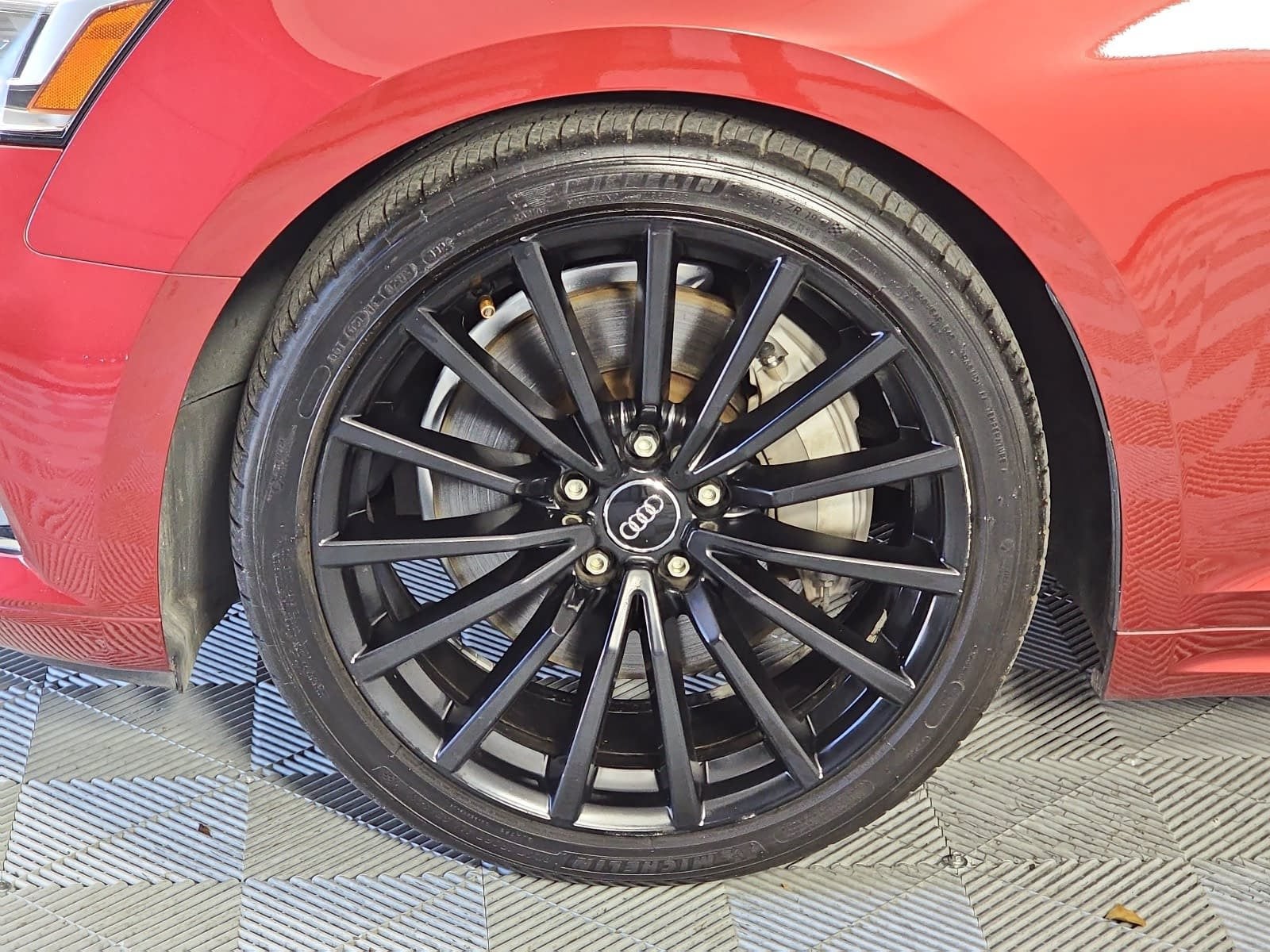 2018 Audi A5 2.0T Premium Plus quattro