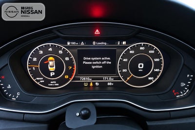 2018 Audi A5 2.0T Premium Plus quattro