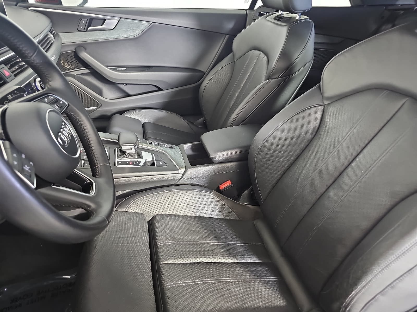 2018 Audi A5 2.0T Premium Plus quattro