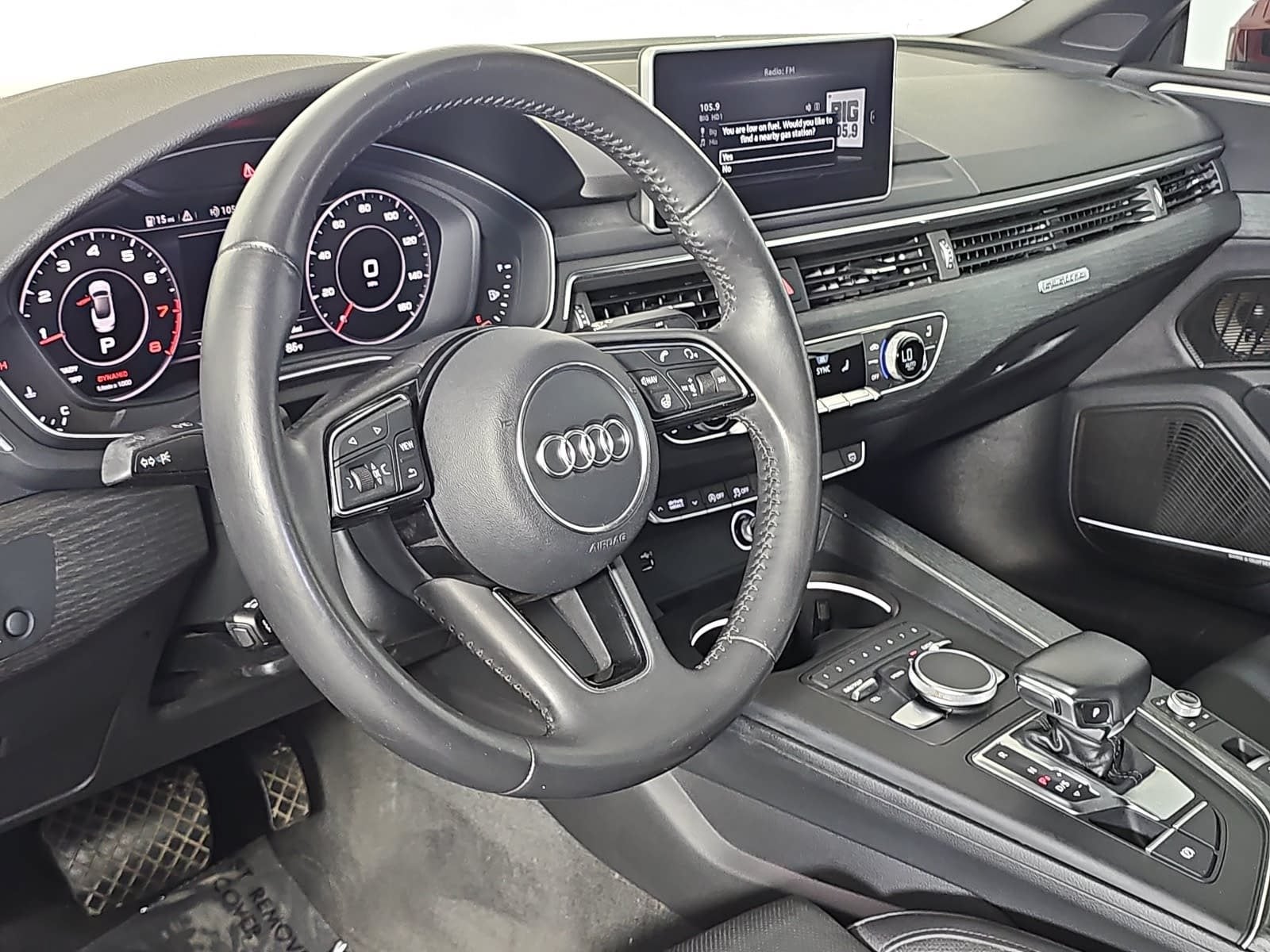 2018 Audi A5 2.0T Premium Plus quattro