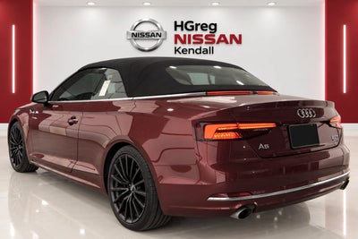 2018 Audi A5 2.0T Premium Plus quattro